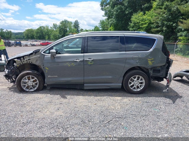 Chrysler Pacifica Touring L 2021 2C4RC1BGXMR602334 Image 15