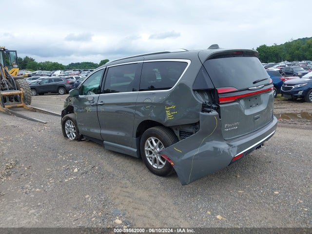 Chrysler Pacifica Touring L 2021 2C4RC1BGXMR602334 Image 3