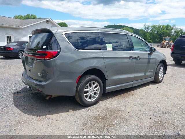 Chrysler Pacifica Touring L 2021 2C4RC1BGXMR602334 Image 4