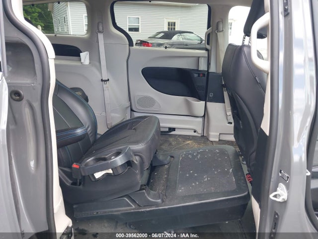 Chrysler Pacifica Touring L 2021 2C4RC1BGXMR602334 Image 8