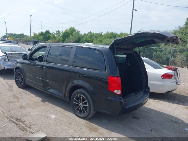2C4RDGBG7FR747429 Dodge Grand Caravan Se Plus