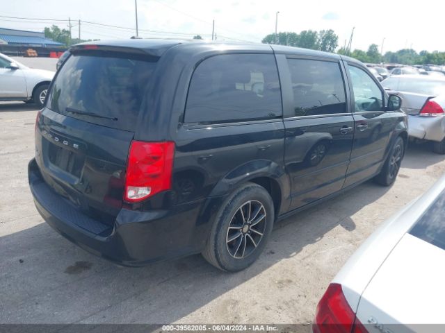 2C4RDGBG7FR747429 Dodge Grand Caravan Se Plus