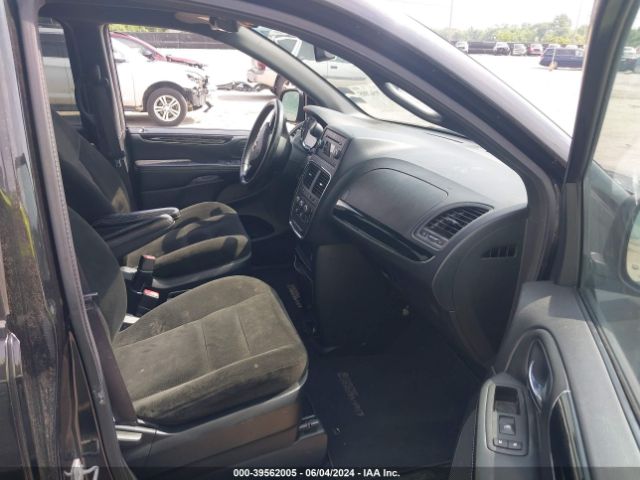 2C4RDGBG7FR747429 Dodge Grand Caravan Se Plus