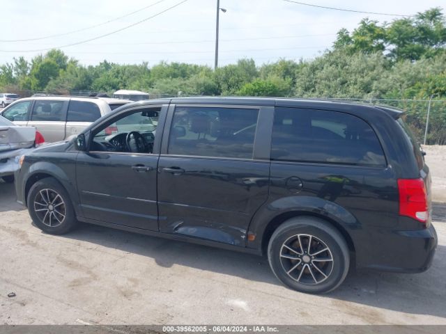 2C4RDGBG7FR747429 Dodge Grand Caravan Se Plus