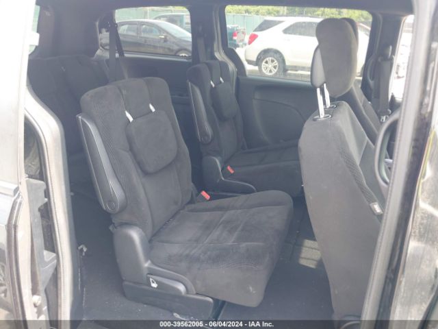 2C4RDGBG7FR747429 Dodge Grand Caravan Se Plus