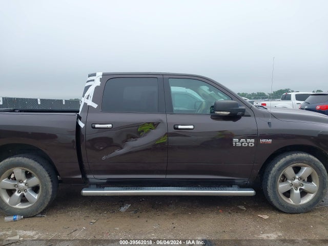 1C6RR6LT9HS561424 RAM 1500 Lone Star  4x2 5'7 Box