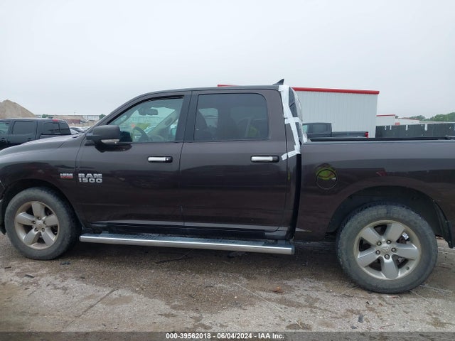 1C6RR6LT9HS561424 RAM 1500 Lone Star  4x2 5'7 Box
