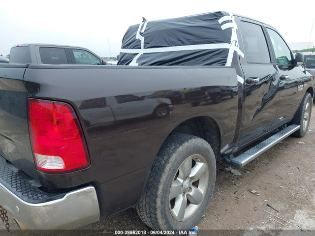 1C6RR6LT9HS561424 RAM 1500 Lone Star  4x2 5'7 Box