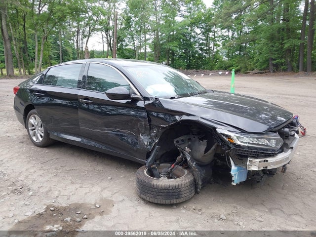 Honda ACCORD LX 2020 1HGCV1F16LA124343 Image 1