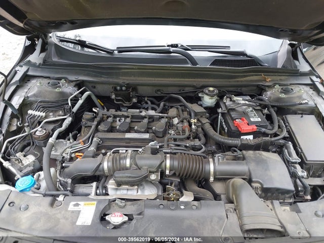 Honda ACCORD LX 2020 1HGCV1F16LA124343 Image 10