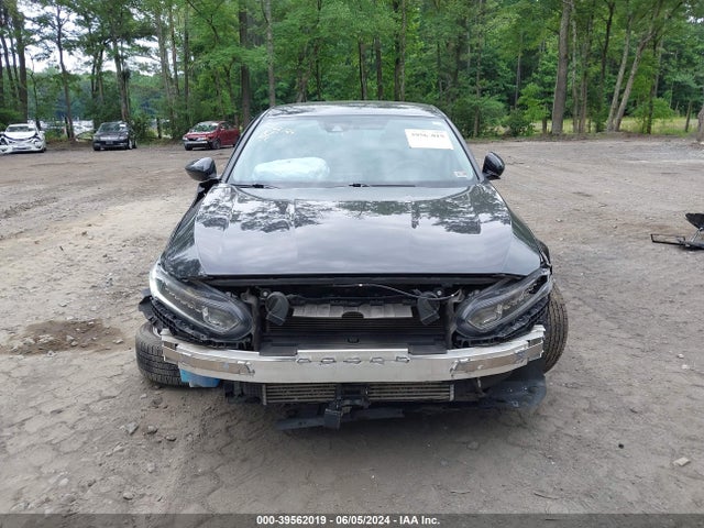 Honda ACCORD LX 2020 1HGCV1F16LA124343 Image 13