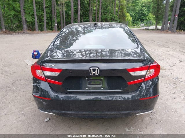 Honda ACCORD LX 2020 1HGCV1F16LA124343 Image 17