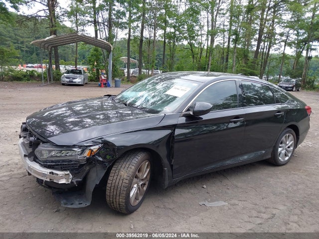 Honda ACCORD LX 2020 1HGCV1F16LA124343 Image 2