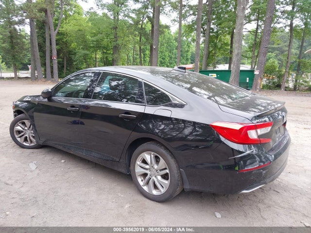 Honda ACCORD LX 2020 1HGCV1F16LA124343 Image 3