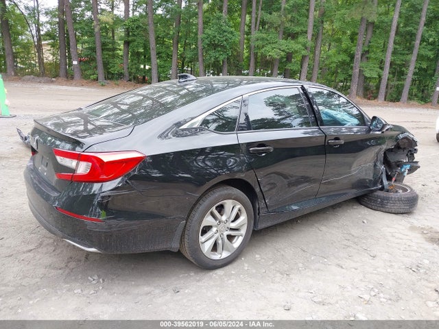 Honda ACCORD LX 2020 1HGCV1F16LA124343 Image 4