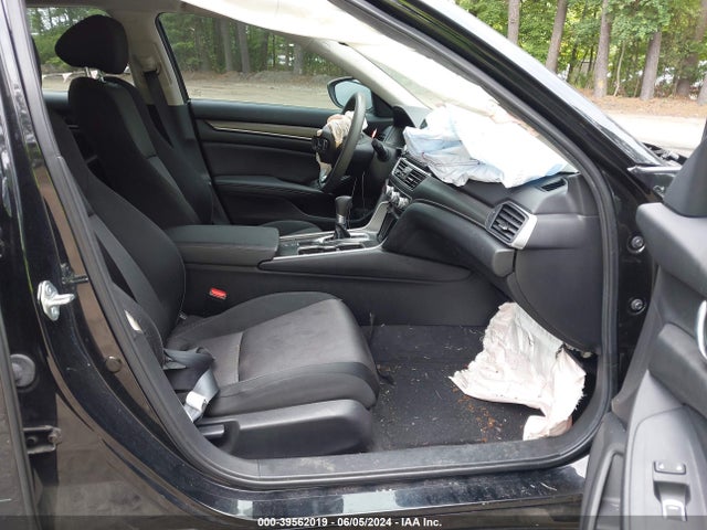 Honda ACCORD LX 2020 1HGCV1F16LA124343 Image 5