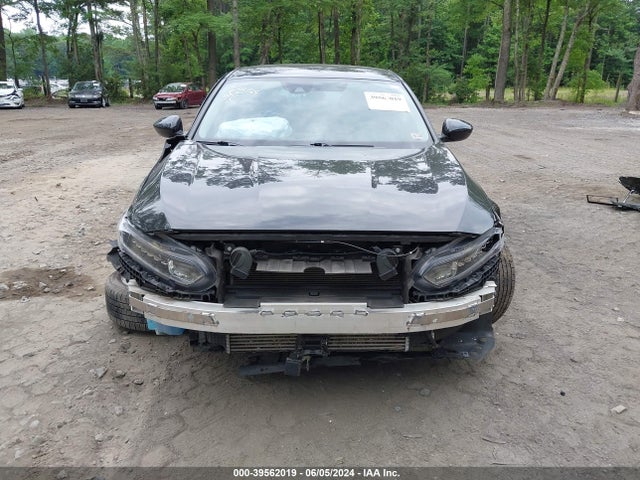 Honda ACCORD LX 2020 1HGCV1F16LA124343 Image 6