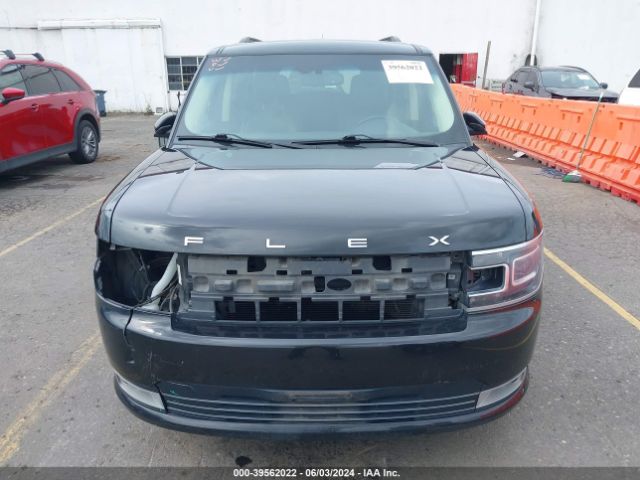 2FMHK6DT7EBD35116 Ford Flex Limited