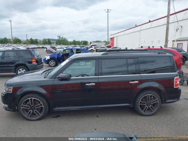 2FMHK6DT7EBD35116 Ford Flex Limited