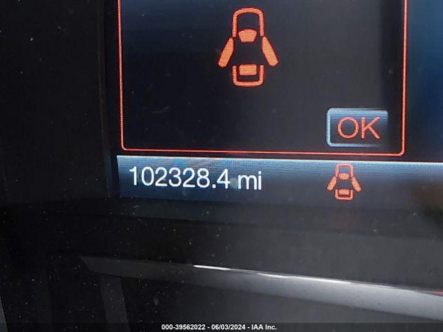 2FMHK6DT7EBD35116 Ford Flex Limited