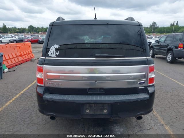 2FMHK6DT7EBD35116 Ford Flex Limited