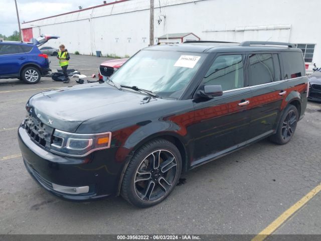 2FMHK6DT7EBD35116 Ford Flex Limited
