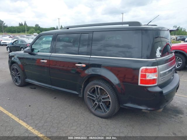 2FMHK6DT7EBD35116 Ford Flex Limited