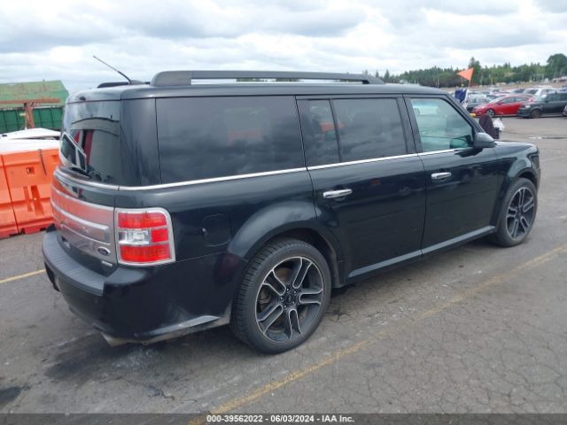 2FMHK6DT7EBD35116 Ford Flex Limited