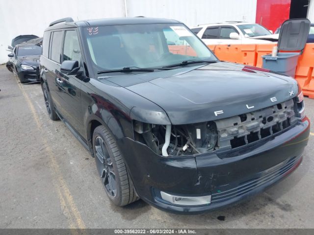 2FMHK6DT7EBD35116 Ford Flex Limited
