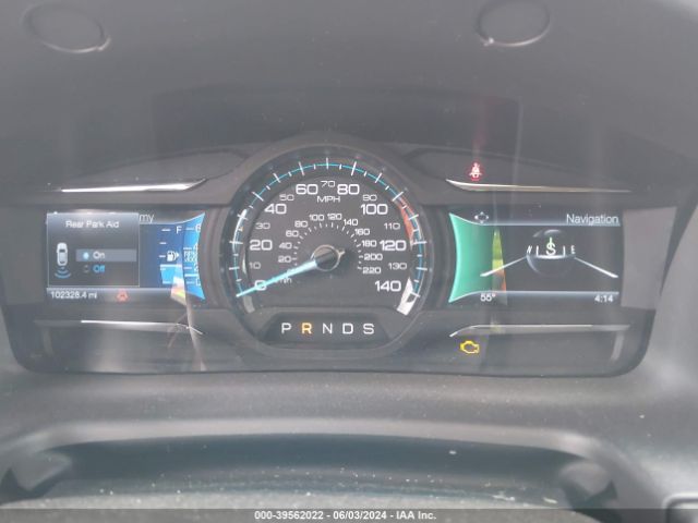 2FMHK6DT7EBD35116 Ford Flex Limited
