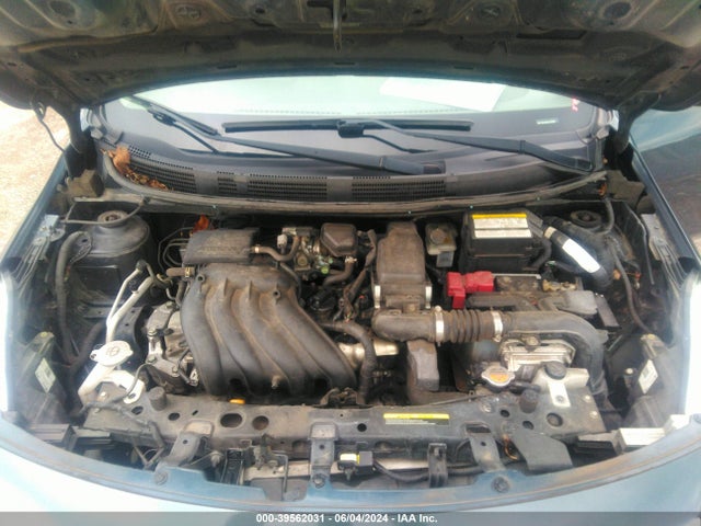 Nissan Versa 1.6 Sv 2015 3N1CN7AP4FL870237 Image 10