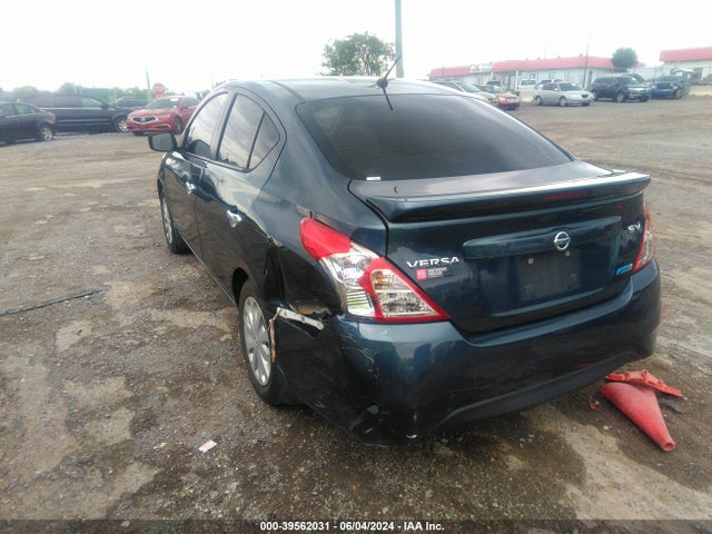 Nissan Versa 1.6 Sv 2015 3N1CN7AP4FL870237 Image 3