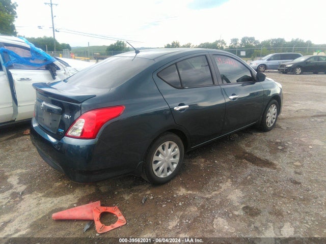 Nissan Versa 1.6 Sv 2015 3N1CN7AP4FL870237 Image 4