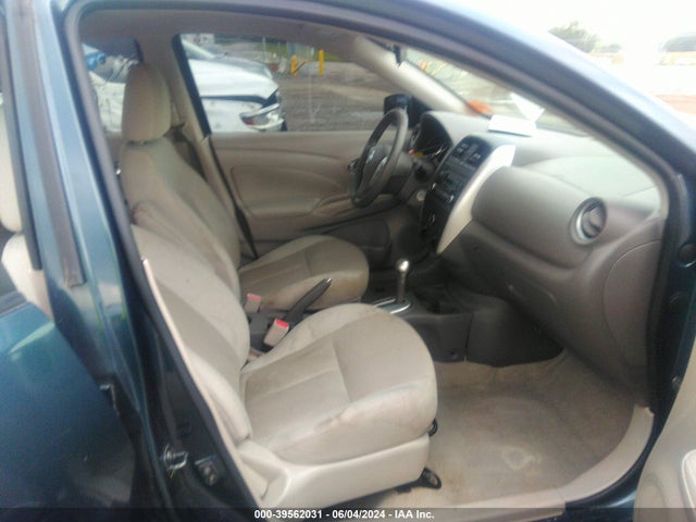 Nissan Versa 1.6 Sv 2015 3N1CN7AP4FL870237 Image 5