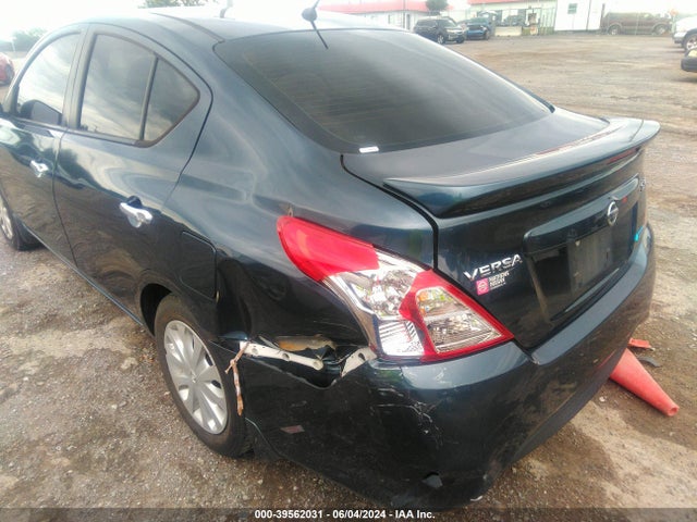 Nissan Versa 1.6 Sv 2015 3N1CN7AP4FL870237 Image 6