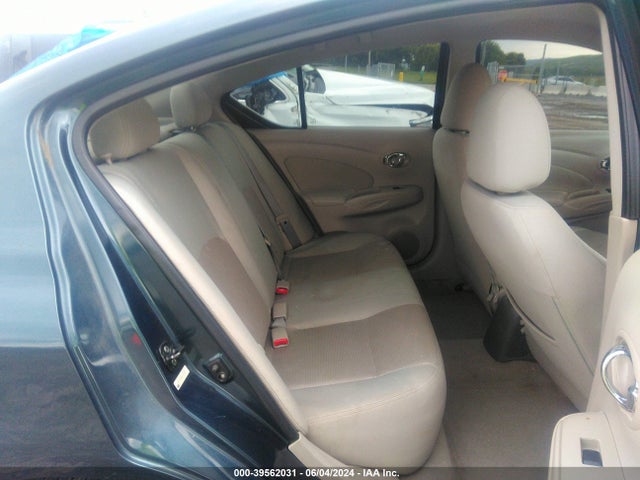 Nissan Versa 1.6 Sv 2015 3N1CN7AP4FL870237 Image 8
