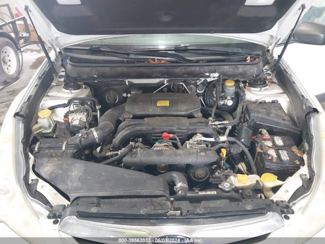 Продаж на аукціоні авто 2011 Subaru Outback 2.5i Premium, vin: 4S4BRCCCXB3326150, номер лоту: 39562033