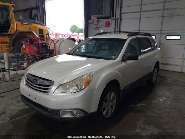 Продаж на аукціоні авто 2011 Subaru Outback 2.5i Premium, vin: 4S4BRCCCXB3326150, номер лоту: 39562033