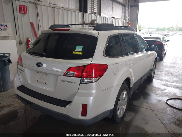 Продаж на аукціоні авто 2011 Subaru Outback 2.5i Premium, vin: 4S4BRCCCXB3326150, номер лоту: 39562033