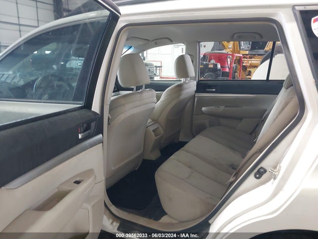 Продаж на аукціоні авто 2011 Subaru Outback 2.5i Premium, vin: 4S4BRCCCXB3326150, номер лоту: 39562033