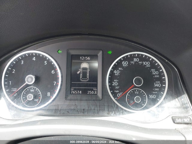 WVGAV7AX9GW611609 Volkswagen TIGUAN S