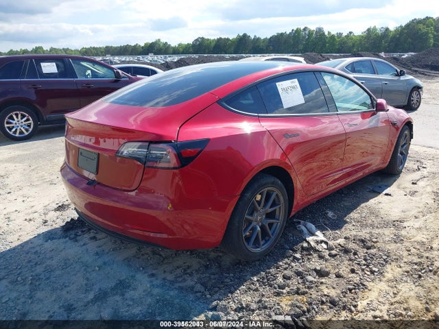 Tesla Model 3 Rear-wheel Drive 2023 5YJ3E1EA3PF568681 Image 4