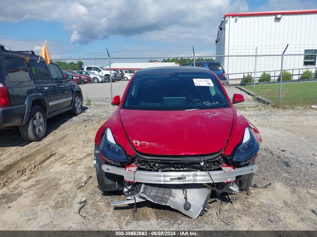 Tesla Model 3 Rear-wheel Drive 2023 5YJ3E1EA3PF568681 Image 6