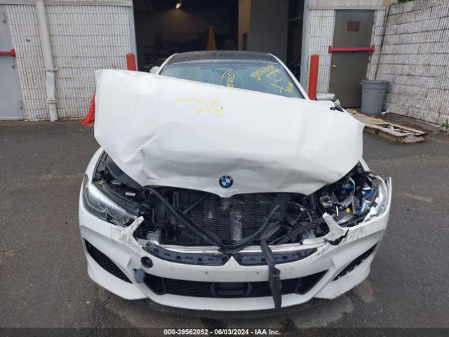 WBAGV8C00LCE66234 BMW M850i Gtan Coupe Xdrive