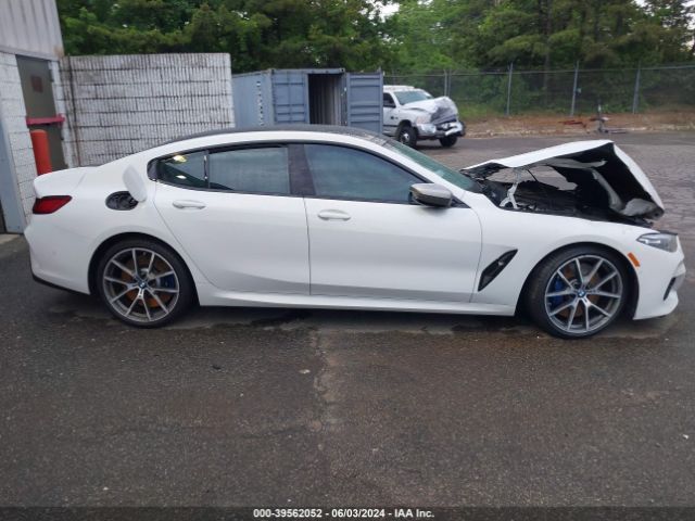 WBAGV8C00LCE66234 BMW M850i Gtan Coupe Xdrive