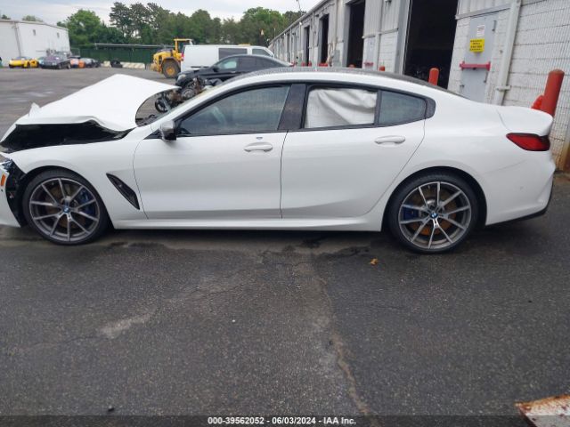 WBAGV8C00LCE66234 BMW M850i Gtan Coupe Xdrive