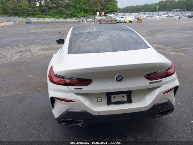 WBAGV8C00LCE66234 BMW M850i Gtan Coupe Xdrive