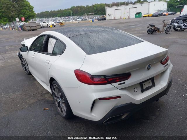 WBAGV8C00LCE66234 BMW M850i Gtan Coupe Xdrive