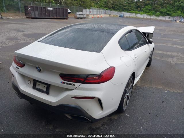 WBAGV8C00LCE66234 BMW M850i Gtan Coupe Xdrive