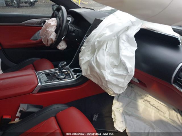 WBAGV8C00LCE66234 BMW M850i Gtan Coupe Xdrive